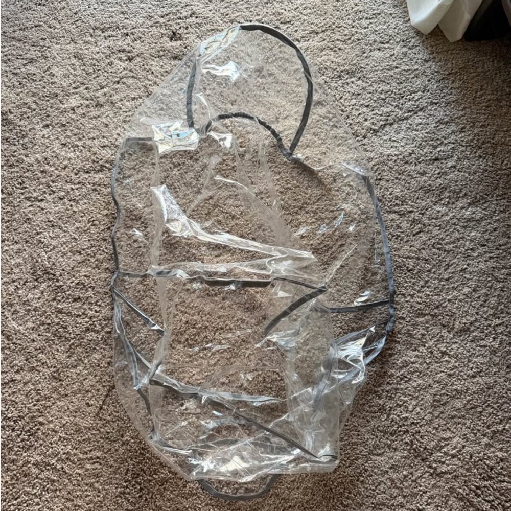 Nuna Stoller Rain cover